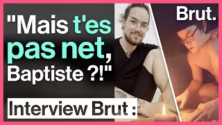 🕯 Brut a retrouvé Baptiste "mais t'es pas net"