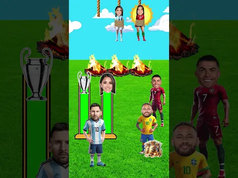 Who will Ronaldo save? 💔 Georgina or the World Cup 🏆