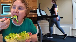 WEEK 2 | My mom’s friend’s uncle told me I needed to lose weight… so here we go… | ASHLEY ELLIOTT
