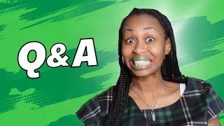 Answering Your Questions! - GloZell xoxo