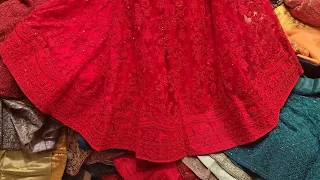 পৃথিবীর চ্যালেঞ্জ wow 2500 TK bridal LEHENGA