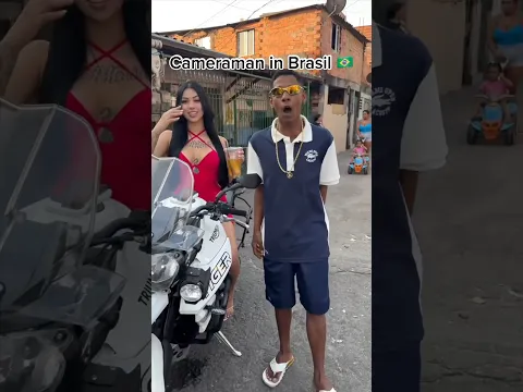 Cameraman In Brasil 🇧🇷📸 #Brazil #Song #Goviral #Fyp #Brazilian #riodejaneiro #Neymar #Danish #kkk