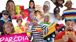 AS MELHORES PARÓDIAS 2022