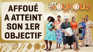 LES NOUNOUS s2 - épisodes 1 & 2 : AFFOUÉ FAIT DES VAGUES CHEZ LES ADIKO