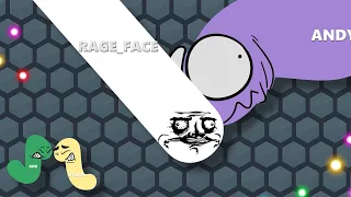 Slither.io Logic 3 - Cartoon Animation