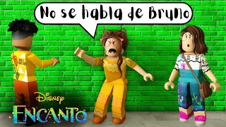 NO SE HABLA DE BRUNO 🤫 VERSIÓN ROBLOX | Angielina