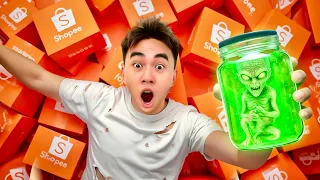 Tôi Mua Những Món Đồ Kỳ Lạ Trên Shopee - Nguyễn Chí Thanh.