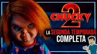 CHUCKY LA SERIE (SEGUNDA TEMPORADA)