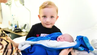 O GAEL CONHECEU O NIKKI!