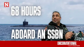 I Spend 68 Hours Aboard a Nuclear Ballistic Missile Submarine