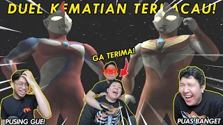DUEL KEMATIAN LAWAN BANG WINDAH BASUDARA! JAGO BANGET! GUE GA TERIMA CUY! [Ultraman FER]
