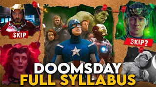 How To Start Watching Marvel Universe In Order - A Step By Step Guide