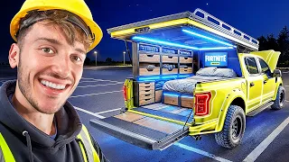 i bought my Dream $100,000 Truck and Customized it with ZERO EXPERIENCE!