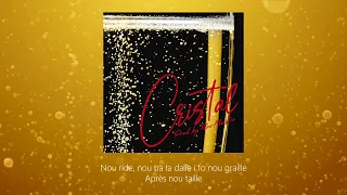 Joe Rem, KidFlash 240 - Cristal (lyrics)