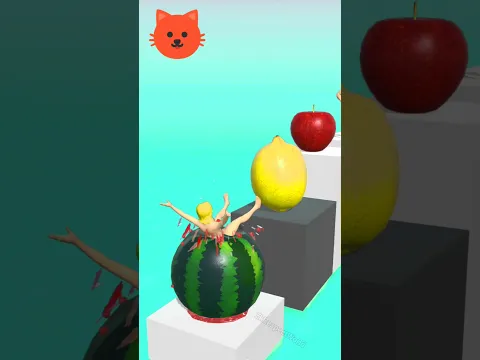 jumping orenge, part56🫣🐤🐣🐣