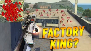 FACTORY KING OR WOT???🤔