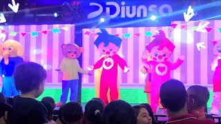 CONCIERTO INFANTIL 😁✨️🤡-show de plim plim