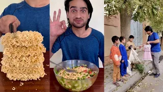 Making delicious food and helping the hungry