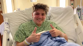 I almost lost my eye vlog