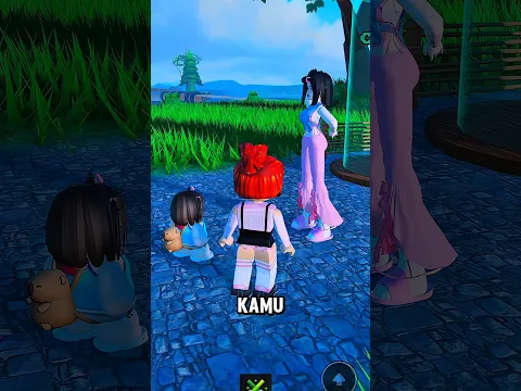 Prank Nyamar Jadi Bacon Malah Dihina dan di rendahin 🥲 #roblox #games #fyp