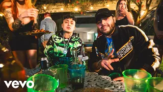 Gerardo Ortiz, Alemán - Tranquilito (Remix)