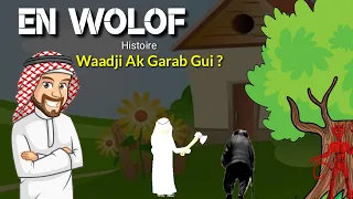 En Wolof: Goor gui Ak Garab Gui? Lu Doy war 🤭