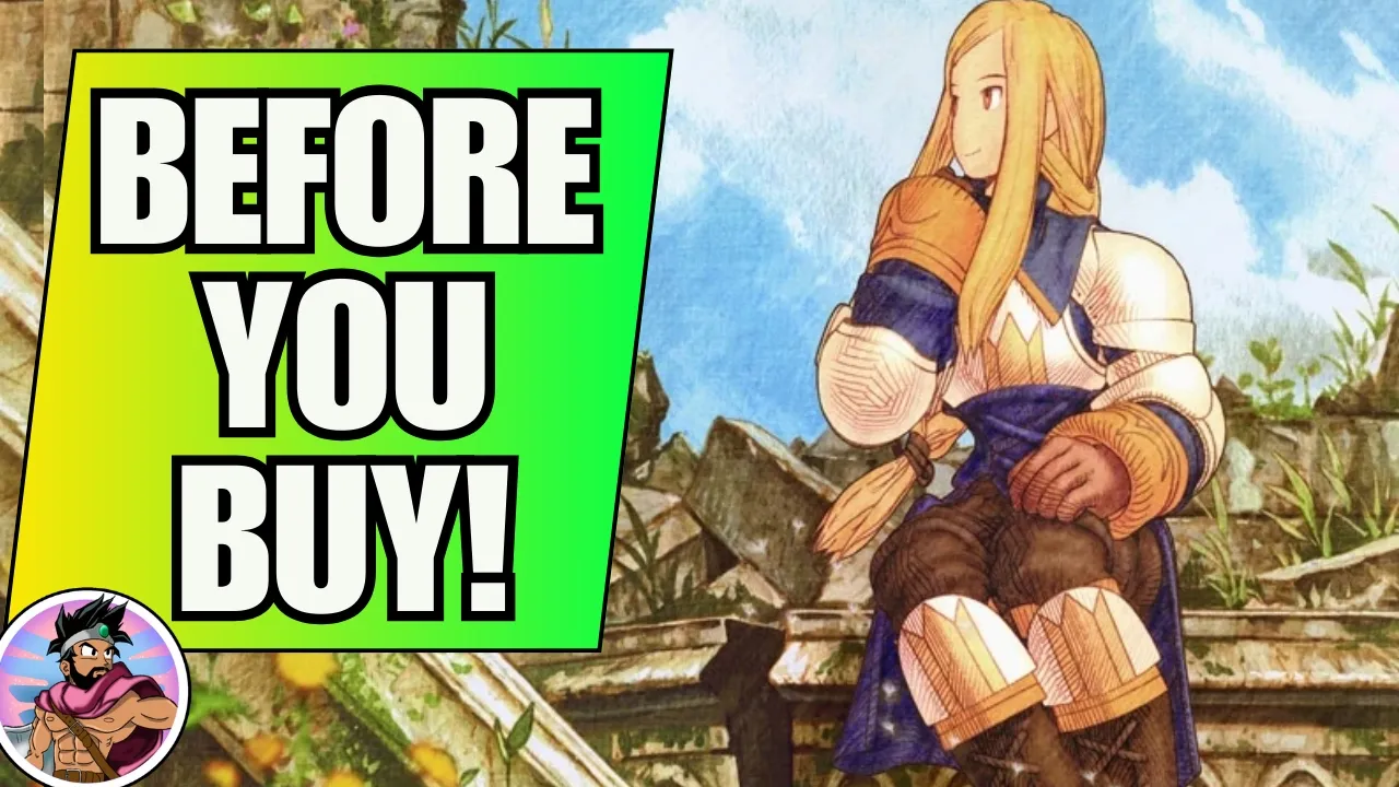 Vidéo-Test de Final Fantasy VI par DavidVinc