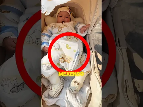 🥺 tinha algo dentro da roupinha do bebê 😫❤️ #curiosidades #shorts