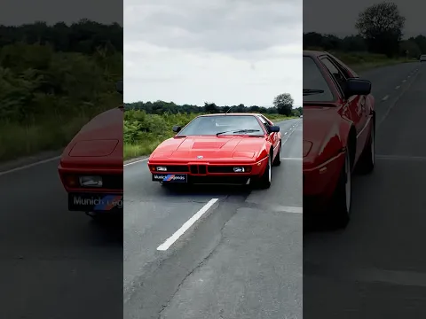 BMW E26 M1