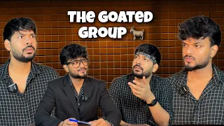 THE GOATED GROUP 🐐| VR Vines