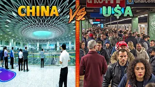 America CAN'T Compete with China's NEW High-Speed Future!