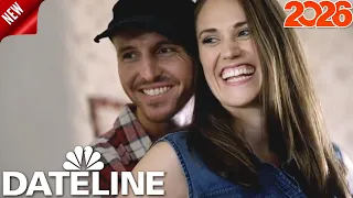 [NEW] DATELINE NBC 2026🎉 Dateline 2026 - EPISODE 63 🎉 | 48 Hours Murder Documentary Full HD📌.