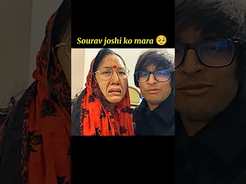 Sourav joshi ko mara 🤯 #souravjoshivlogs #piyushjoshivlogs #sorts