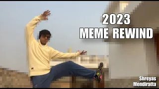 2023 MEME REWIND