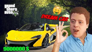 BECOMING RICH FROM 1$ TO 999999999$ ? #gta5