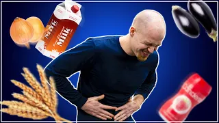 DOULEURS ou ventre GONFLÉ en permanence : Retirez ces 5 aliments !