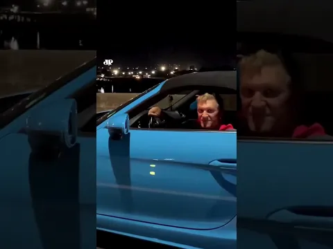 Morador do RJ aconselha condutor de Porsche para não ser assaltado na Linha Vermelha #shorts