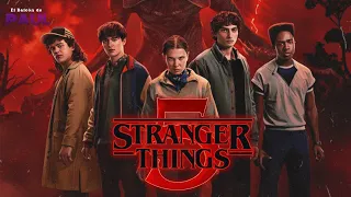STRANGER THINGS 5 Vol.1 | Resumen SIN FILTROS | @ElBalconDePaulChe