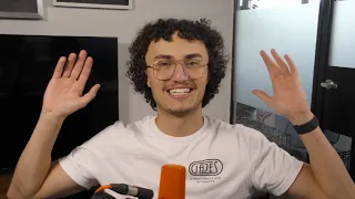 Kwebbelkop AI was banned on YouTube