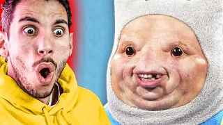 Si te ríes PIERDES (en DIRECTO)