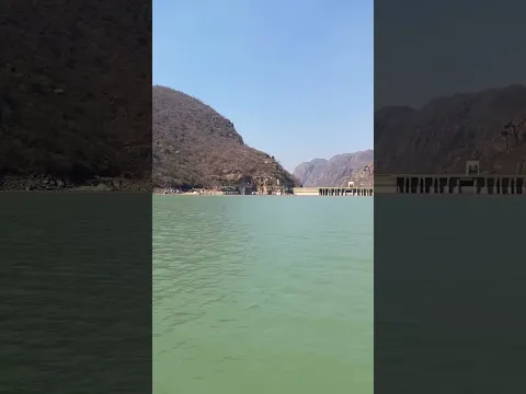 BARRAGEM DE CAHORA BASSA (Songo), Tete - Moçambique