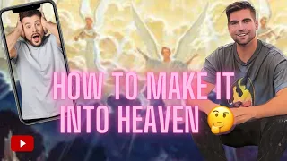 Here's How To Make It Into Heaven 🤔