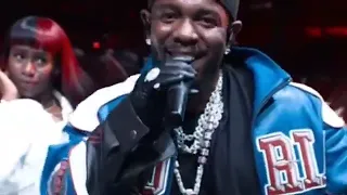 Kendrick Lamar Super Bowl LIX Full Halftime Show 2025