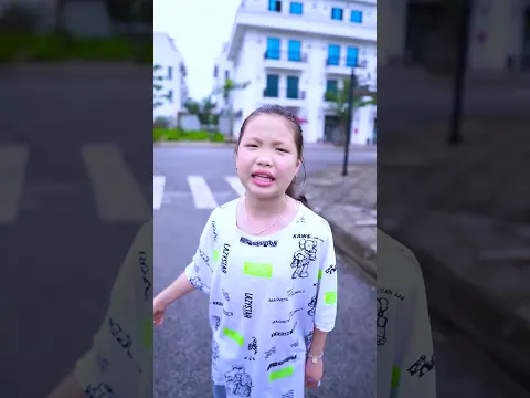 SHK - Cô Gái MÙ - Blind Girl #shorts