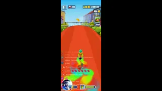 SUBWAY SURFERS GAME
