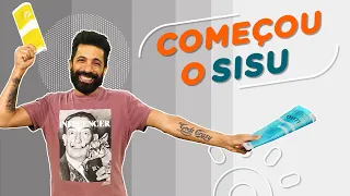 SISU e ENEM 2022 | Boas notícias!
