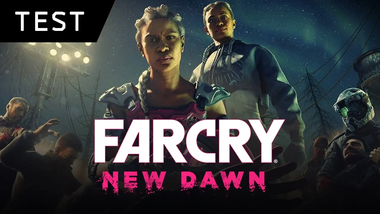 Vido-Test de Far Cry New Dawn par Revue Multimdia