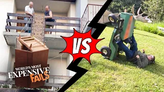 Home Accidents vs Farmer Fails: World's Most Expensive Fails