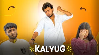 KALYUG | Vendy Yaduwanshi