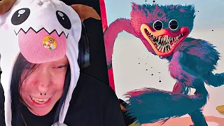 MEGHACKELTEM A POPPY PLAY TIME JÁTÉKOT! | ÍGY MÁR NEM IS RÉMISZTŐ! xd